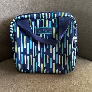 Vera Bradley Katalina Showers Lunch Cooler